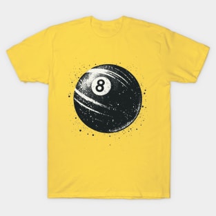 Pool Ball T-Shirt